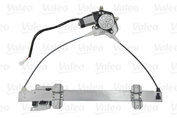 Mécanisme de lève-vitre (Mécanisme de lève-vitre) VALEO 850404